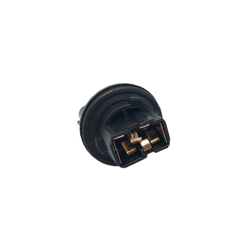 1Pc Front Turn Signal Light Lamp Bulb Holder 81128-06470 8111002S30 Turn Signal Socket Adapter For Toyota Avalon Camry Corolla