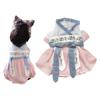 Pet Hanfu Small Dog Summer Wear Thin Teddy Bomei Dog Clothes Clothes
