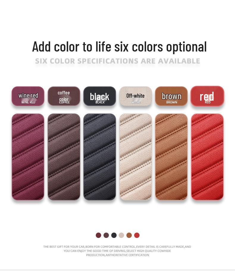 Exeed Full Surround Genuine Leather Car Floor Mats for Xingji, Yuan, ET, ES, Yaoguang, Zhui, Feng, Lingyun, Lanyue Models
