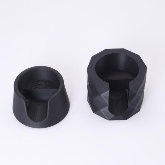 Coffee Tamper Base Espresso Tamper Replacement Base with Ergonomic Handle Espresso Presser Tool for Ninja Espresso ES601