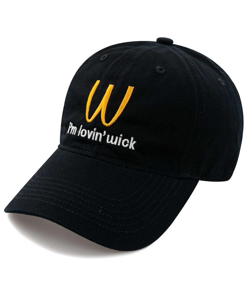 Wig Im Lovin Washed Ball Cap - Navy