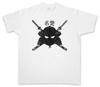 SAMURAI MEIYO T-SHIRT Samurai Ninja Japan Warrior Sword Seppuka Dakana Armor