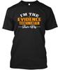 Im The Evidence Technician Thats Why T-Shirt Made In the USA Size S To 5XL