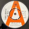 7inch Record CHRIS MONTEZ & RAZA - Come On, Let's Go  SEPC1291PROMO CBS 1973 UK Rock Used