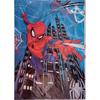 Large Spiderman Greeting Card