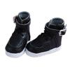 Rakulifey Obitsu 11 Shoes for Obitsu Dolls 5 Colors 11cm, (Black)