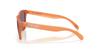 Oakley Sunglasses 0OO9013 FROGSKINS 9013M155 Matte Ginger Prizm Grey Polarized [Oakley]