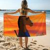 Cartoon B-BoJack H-Horseman Towel Beach Towel Oversized Quick Dry Towel Absorbent Soft Swim BeachTowels for Men Women