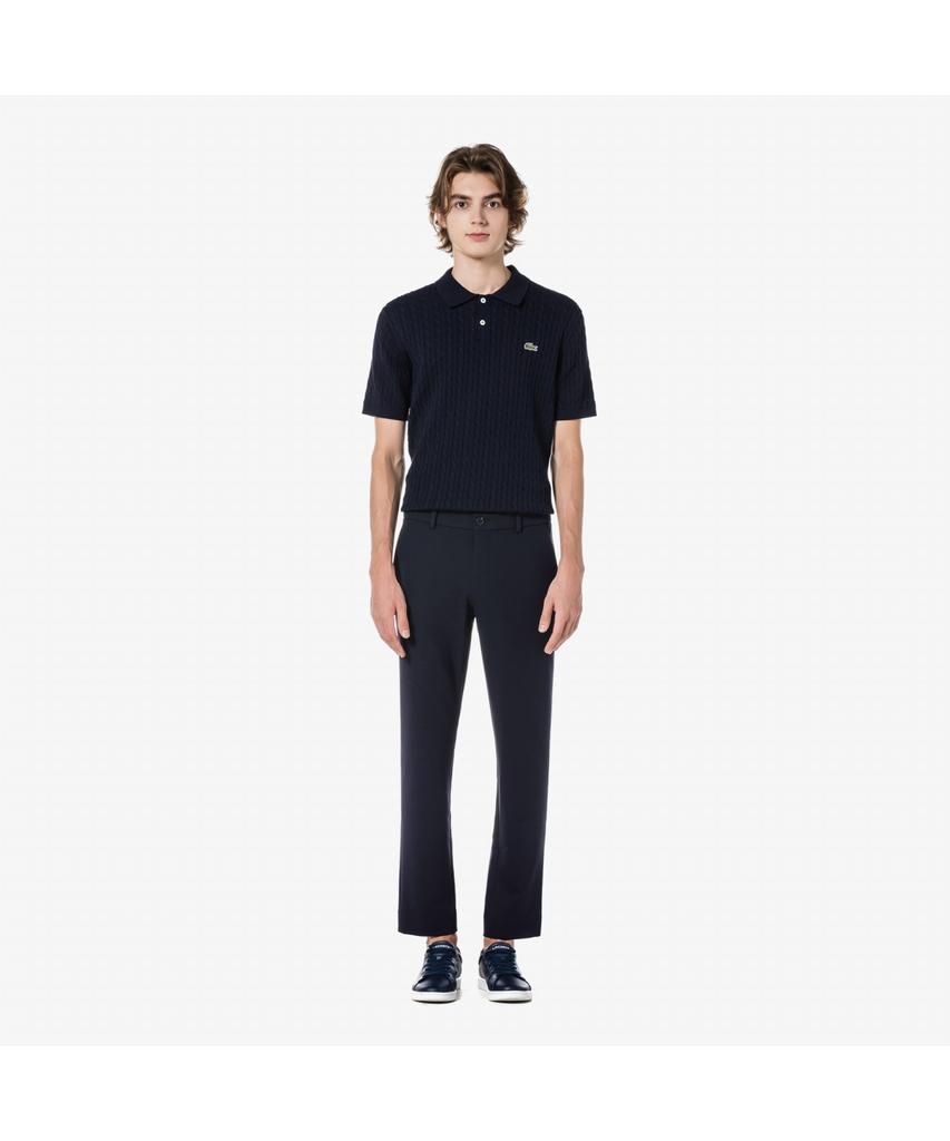 LACOSTE Men'S Jersey Slacks Hh435E-54N 166