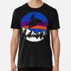 Snowmobiling Sled, Vintage American SnowmobiT-Shirt S-5XL Best T-Shirt