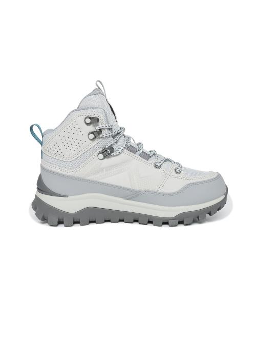 K2 Bastion Light Grey Trekking Shoes [KWF25G14C2]