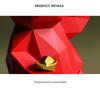 Fortune Cat Resin Craft for Home or Store Decoration