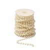 Perles et Perles ABS 2.0-14mm les plus vendues pour Bijoux DIY - Chaîne Strass, Accessoires de Mariage