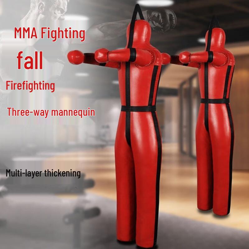 Multi-Purpose Training Dummy