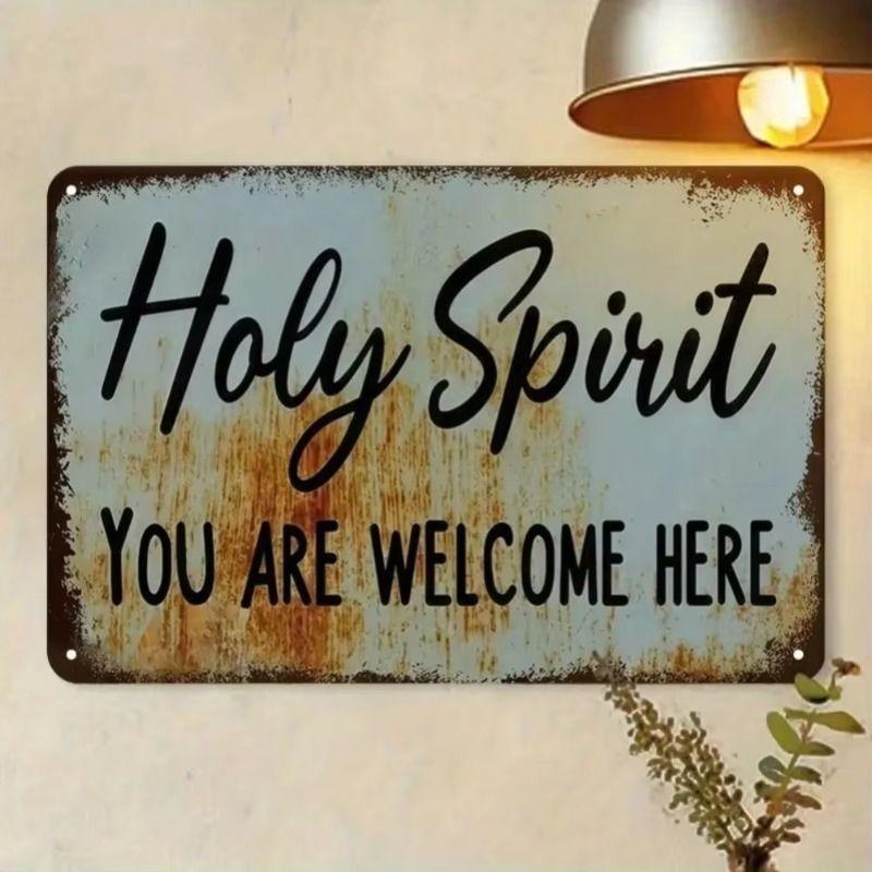 Retro Tin Sign Funny Wall Art Decoration for Home Bar Garage 20x30 Cm
