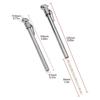 5-50PSI Tire Gauge Mini Tire Pressure Test Pen Portable Tyre  Air Pressure Test Meter
