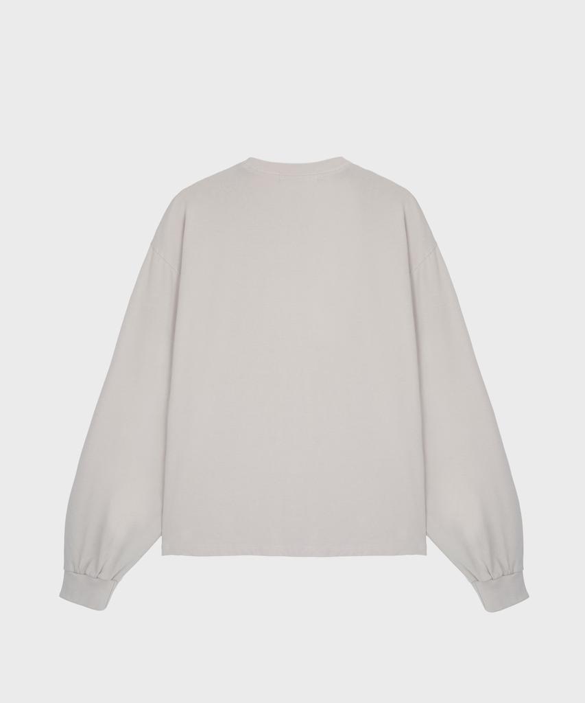 Kaiso Piece Long Sleeve Vintage Cream