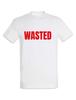 Wasted T-Shirt Fun Brewer Brewery University Party