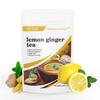 Lemon Ginger Tea Herbal Weight Loss Detox Tea 100% Natural Caffeine-Free Digestive Aid Immune Support 20 Tea Bags