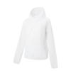 Li Ning Fitness Series Hooded Letter Logo Sun Protection Jacket Women Jackets AFDW734-5