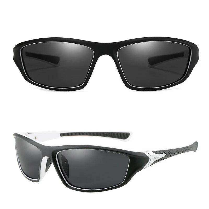 Luxury Sport Sunglasses Men Women Driving Shades Male Sun Glasses Vintage Outdoor Travelling Fishing Sun Glasses