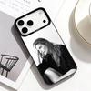 Detective Chic Look S-Stana Katic Phone Case For iPhone17,16,15,14,13,12,Pro Max Black Colorful Phone Case