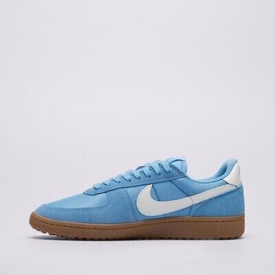 Sneakers Field General University Blue/medium Brown/white