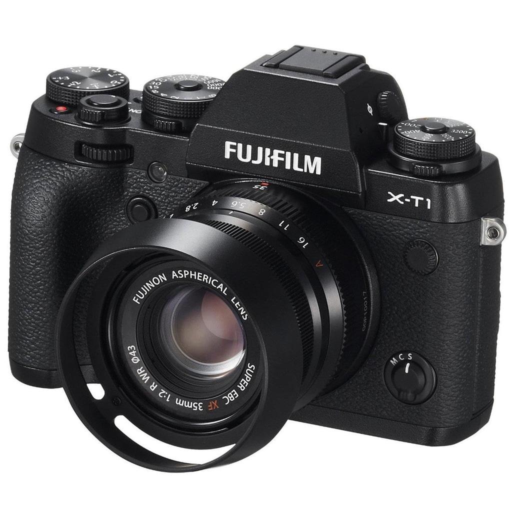 FUJIFILM Lens Hood for Fujinon XF35mmF2 - LH-XF35-2 Accessory