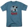 26 Popeye Strength T Shirt Mens Licensed Sailor Man IDW Comics Tee Slate Unisex T-Shirt