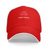 Best Seller Massey Ferguson Logo Merchandise Baseball Cap Thermal Visor Funny Hat Male Women's