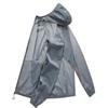 Letní ultratenká unisex prodyšná bunda s ochranou proti slunci pro outdoorové aktivity