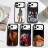 J-Jade T-Thirlwall UK Pop Phone Case For iPhone17,16,15,14,13,12,Pro Max Black Colorful Phone Case