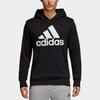 Sweatshirts Men's Black Hooded Moderate Regular CW3861
