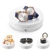 3 Speeds Electric Rotating Display Stand, 360 Degree Turntable Display Stand