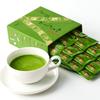 Ito Kyuemon Uji Matcha Cappuccino Foaming Powder Stick 12g18 Pieces Bulk Latte Gift Birthday Present