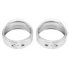 Mtorcycle Headlight Rings Bracket 4.5inch 7inch Led Round Trim Rings Mounting Bracket Headlight Trim Rings