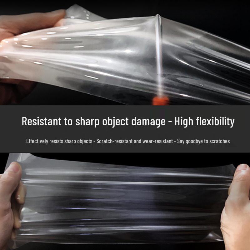 Geely Boyue L Interior Protective Film & Console Sticker Set