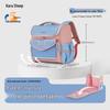 KALA·Y Ergonomic School Backpack for Primary Students