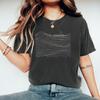 Christian Faith Shirt Walk On Water Boho Tee Bible Verse T-Shirt Unisex Graphic T Shirts Short Sleeve Casual Tops Faith Gift