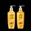 Gold Shimmer Oil Hair Care Set