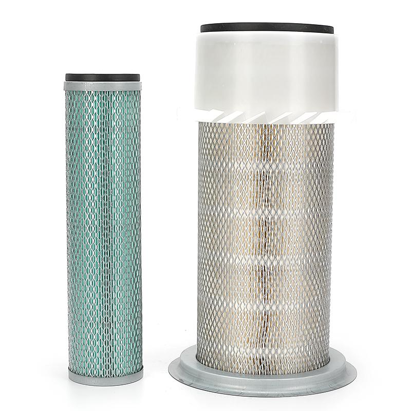 Excavator Air Filter FS642 for SK100-3;SK120-2;PC170;SH100;SH135; SH145U;HD510-1;HD512;SK120-3;PC180;SH120; HD512-1;HD513-2;SH100A1;