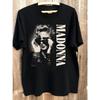 Madonna Tour Pattern T-shirt - Men's T-shirt Summer New Unisex Casual Fashion T-shirt