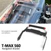 For YAMAHA TMAX T-MAX 560 T-Max560 2025 Motorcycle Accessories Navigation Bracket Phone Holder GPS Stand Windshield Bracket