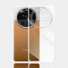 Per Oppo Find X6 Pro Custodia Ultra Sottile Silicone Morbido TPU Trasparente Cover Posteriore Per Oppo Find X6 Coque Per OPPO Find X6 Pro Fundas