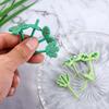 Kids Food Picks Cute Appetizer Forks Cartoon Snack Toothpick For Fruits Appetizers Cake Dessert Home School Travel