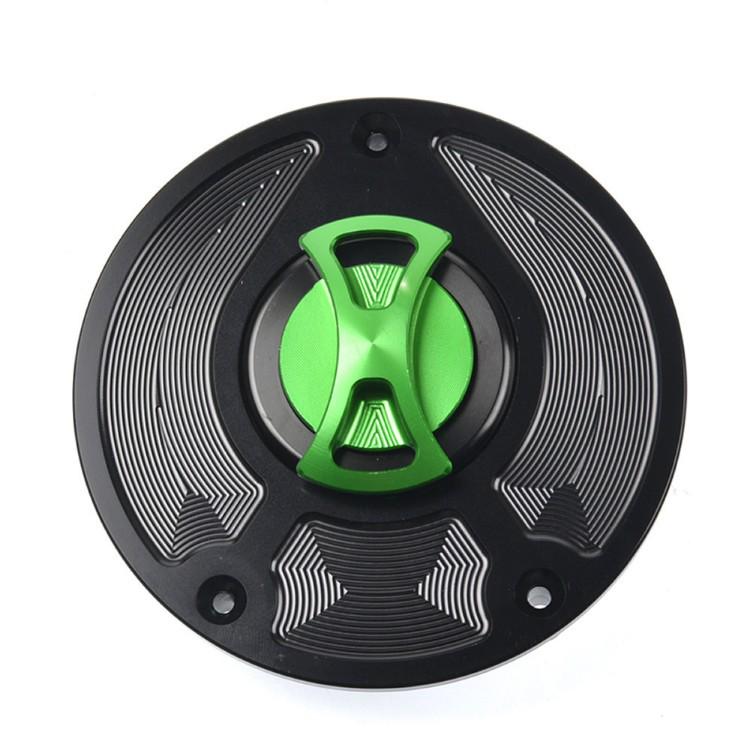 Keyless CNC Quick-Twist Fuel Cap for Honda RC51/RVF400/VFR1200F
