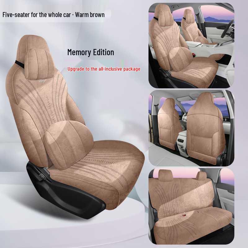 Wuling Bingo S Helårshelskyddande Sätesskydd