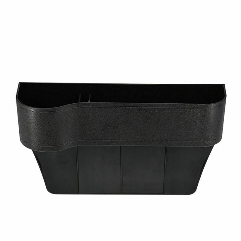 1ks / 2ks Box na autosedačku Štěrbinový úložný box Držák na pohár Organizér Auto Gap Pocket