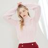 J.JANE Balloon Sleeve Sweater (Pink)