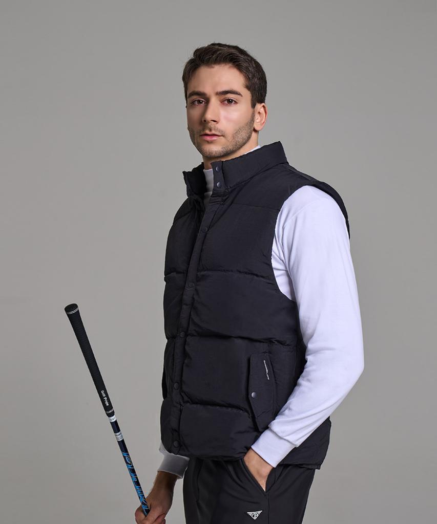 Downblow Dbc Men'S Sports Golf Wear Padded Vest